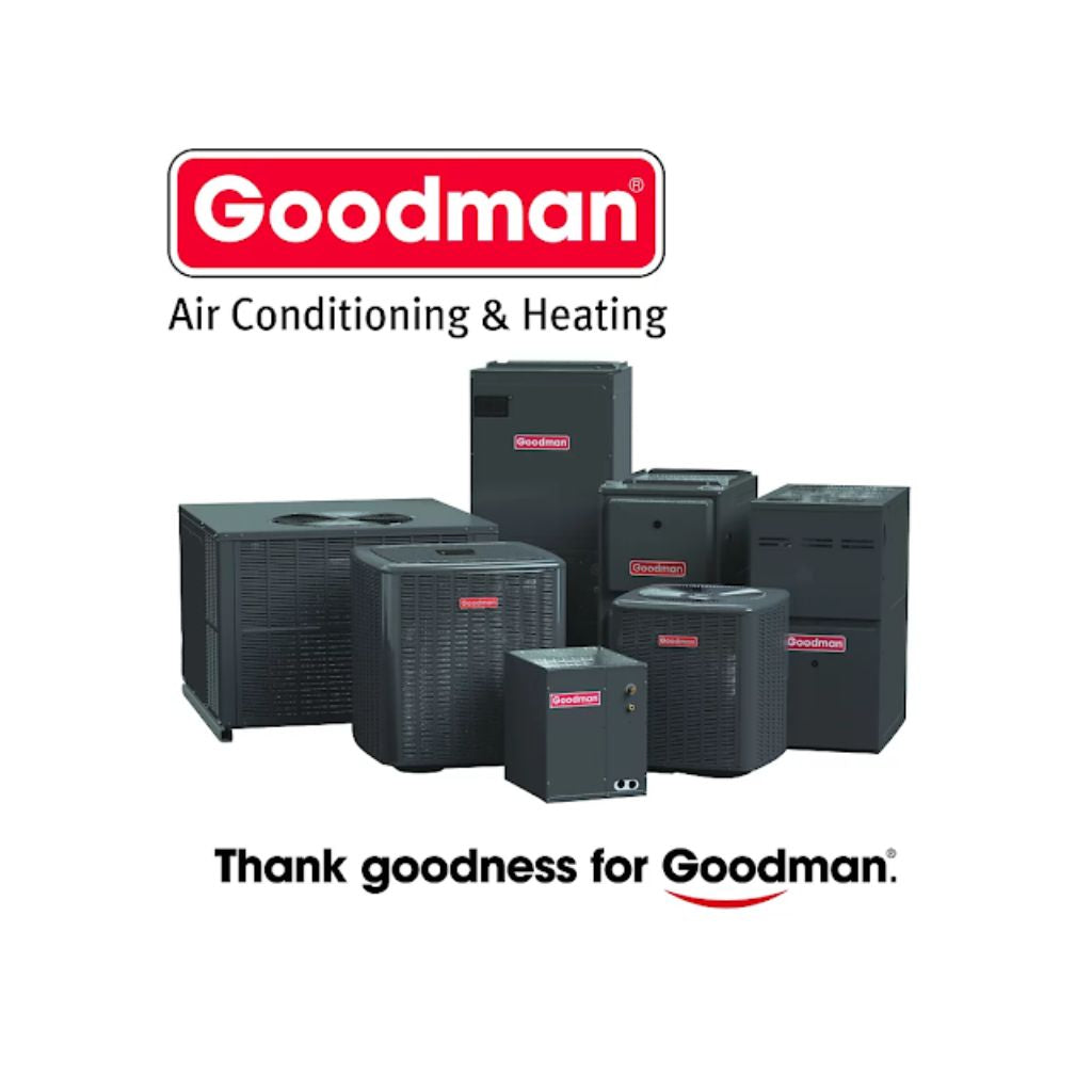 Thank Goodness for Goodman