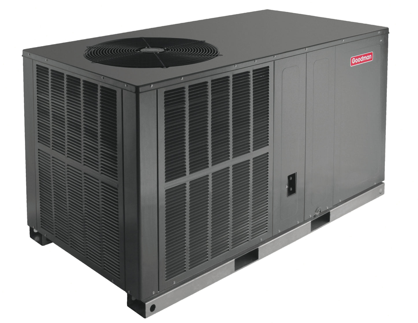 Goodman 3.5 Ton 13.4 Seer2 Heat Pump Package Unit GPHH34231 (See Discounted Price In Cart)