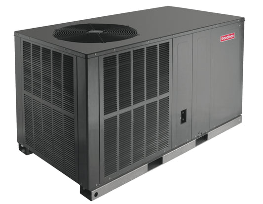 Goodman 3 Ton 13.4 Seer2 Heat Pump Package Unit GPHH33631