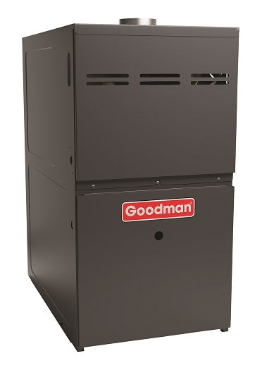 Goodman 3.5 to 5 Ton 100K BTU 80% Gas Furnace GM9S801005CN