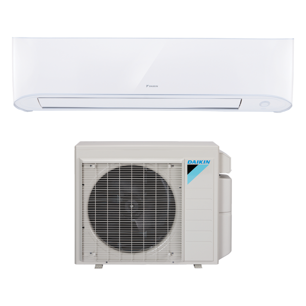 Daikin 17 SEER 18K BTU Ductless Mini Split