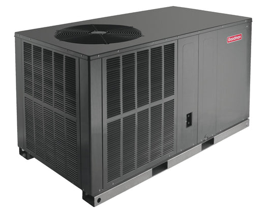 Goodman 5 Ton 13.4 Seer2 Cool Only Package Unit
