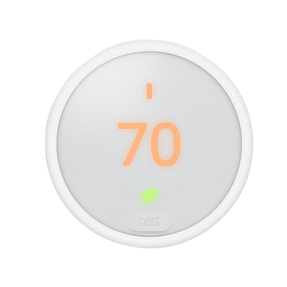 Nest T4001ES Wi-Fi Programmable Thermostat E