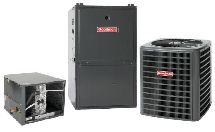 Goodman ac deals 2.5 ton