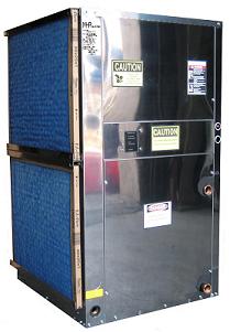 Water Source HP 5.0 Ton Vertical Geothermal Heat Pump 22.0 EER