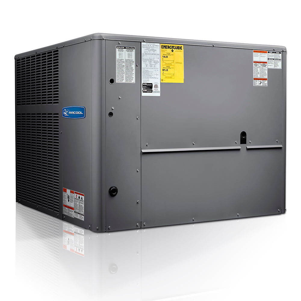 Mr. Cool 5 Ton 14 Seer Heat Pump Package Unit