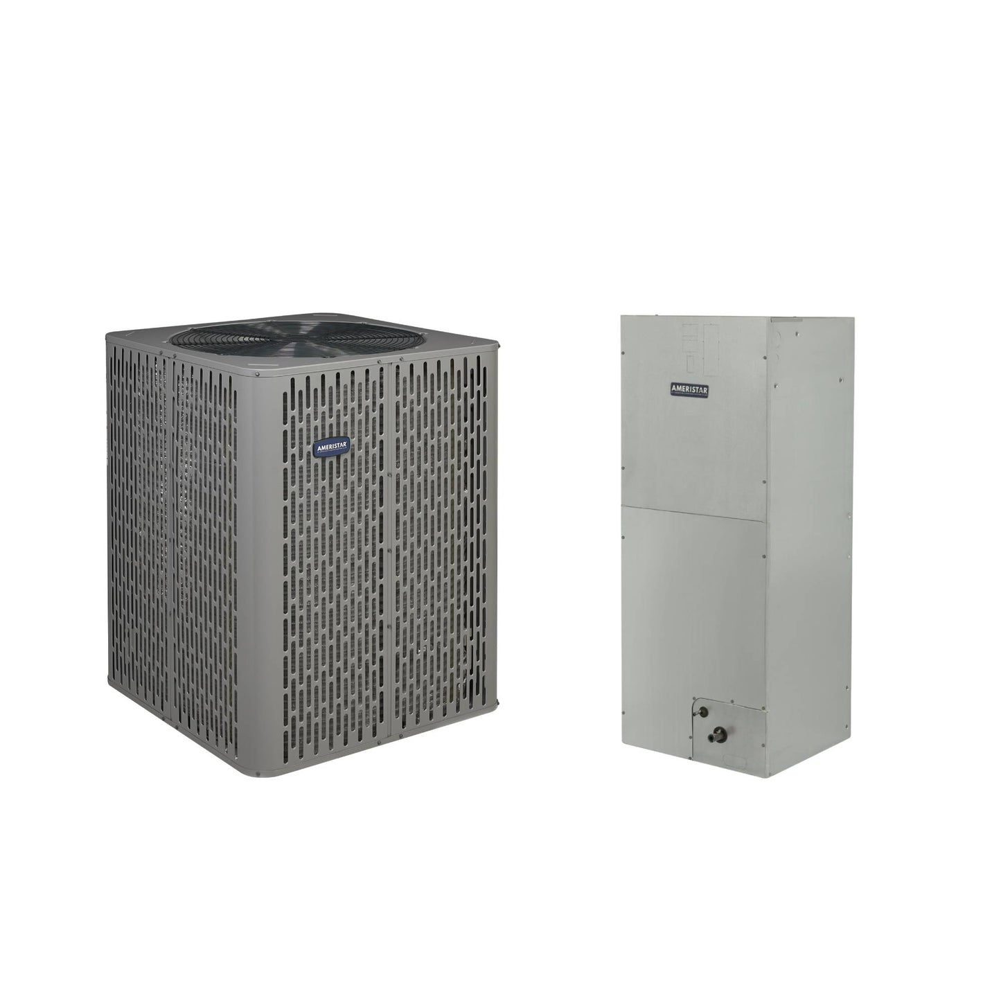 AMERISTAR® - 1.5 Ton 14 SEER2 Heat Pump System AHRI# 215610993