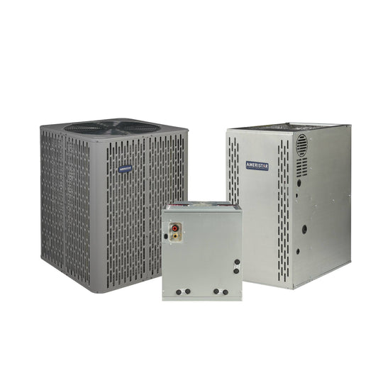 AMERISTAR® - 1.5 Ton 14 SEER2 Gas AC System AHRI# 216216647