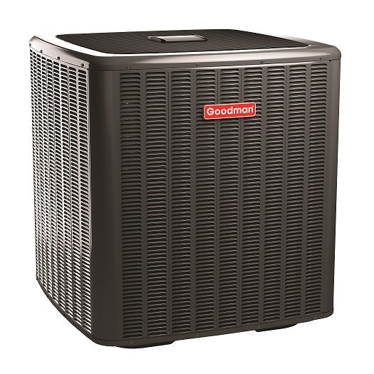 Goodman 4.0 Ton 18 SEER 2-Stage Heat Pump GSZC180481