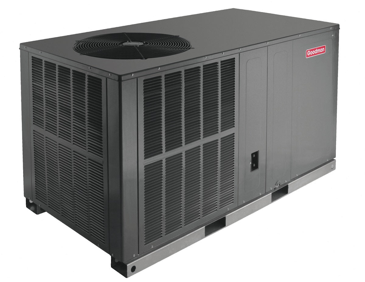 Goodman 2 Ton 13.4 Seer2 Cool Only Package Unit