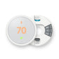 Nest T4001ES Wi-Fi Programmable Thermostat E